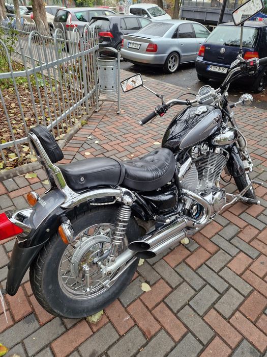 Yamaha virago 535 (A2)