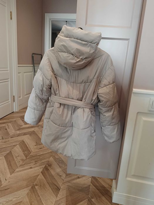 Пуховик Zarina б/у