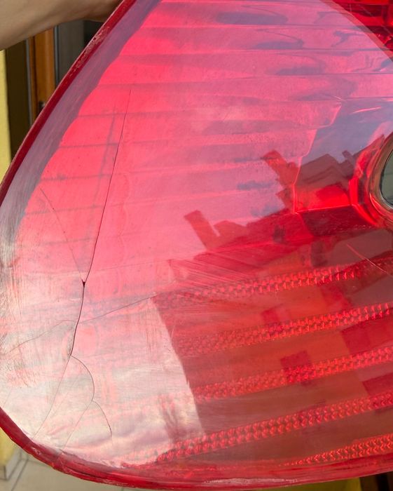 Стоп за Mercedes w211 avantgarde