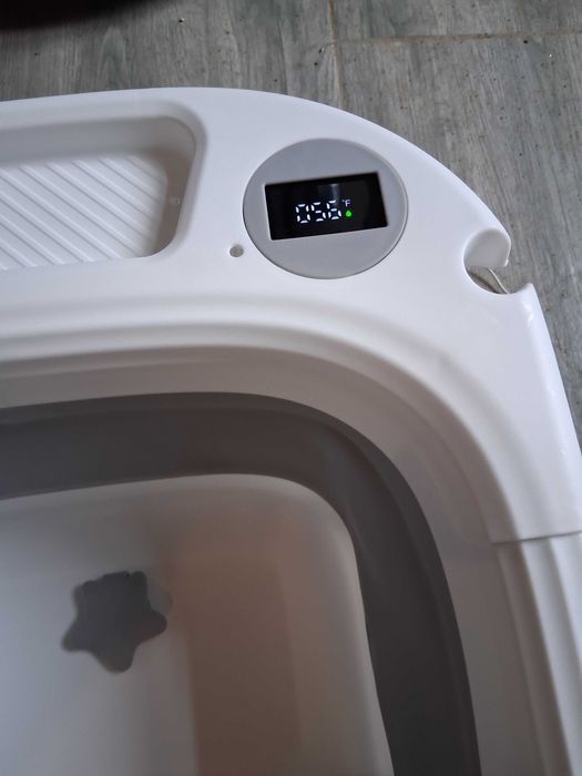 Cadita baie pentru bebelusi