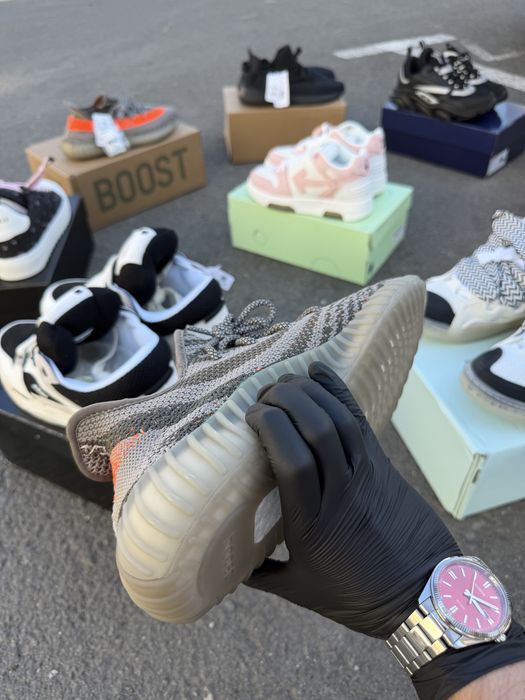Yeezy Boost 350 41,42