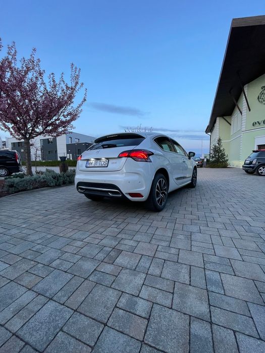 CITROËN DS4 2018 — imagine 3