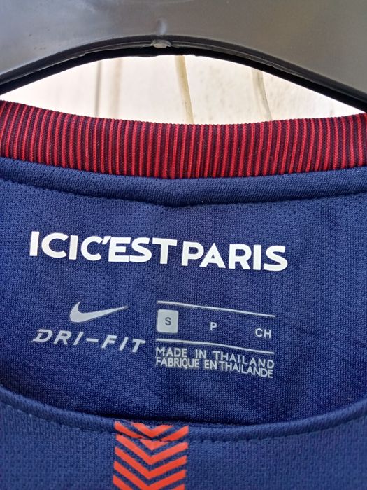 Nike x PSG Neymar Jr T-Shirt