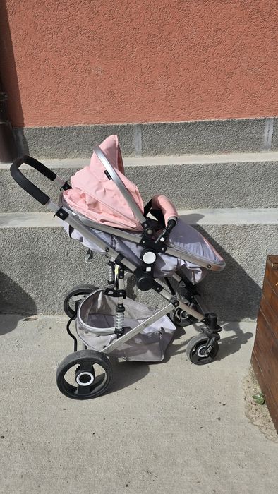 Детска количка за момиче