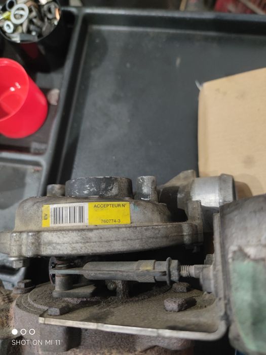 Турбо за Ford 2.0 TDCI