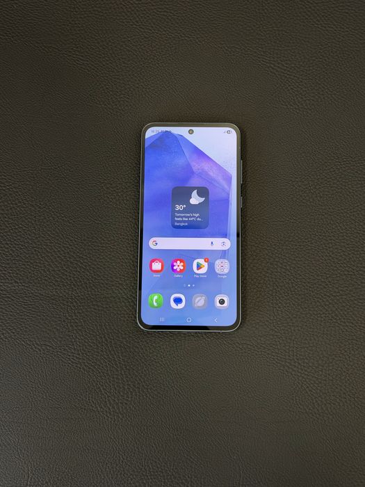 Продавам перфектен Samsung A55 256GB