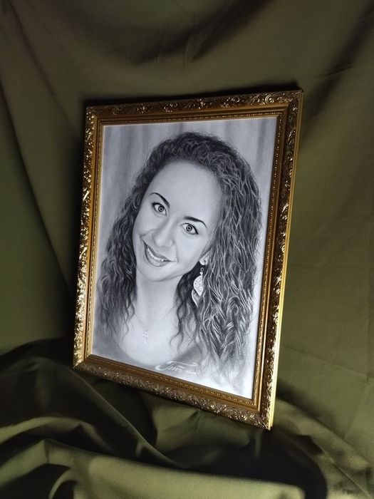 Portret zakaz chizish xizmati