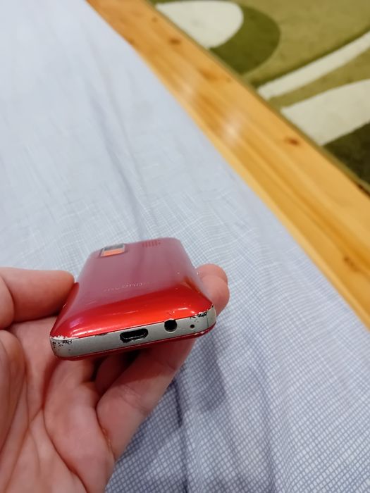 Телефон MyPhone,батерия и зарядно