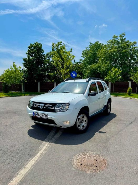 Dacia Duster 4x4 Diesel