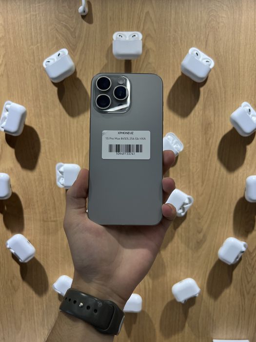 Iphone 15 Pro Max Nasiya va Naxt