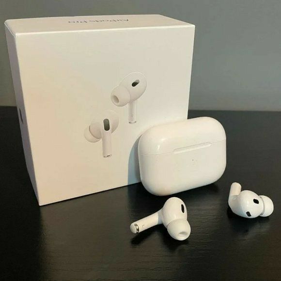 AirPods Pro 2, с гарантией