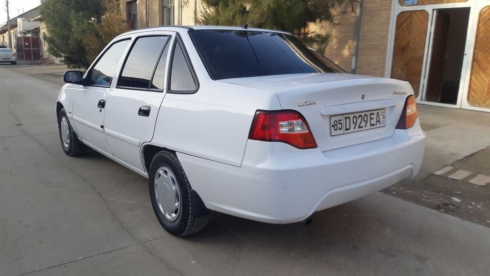 Neksiya 2 xarajatsiz moshina