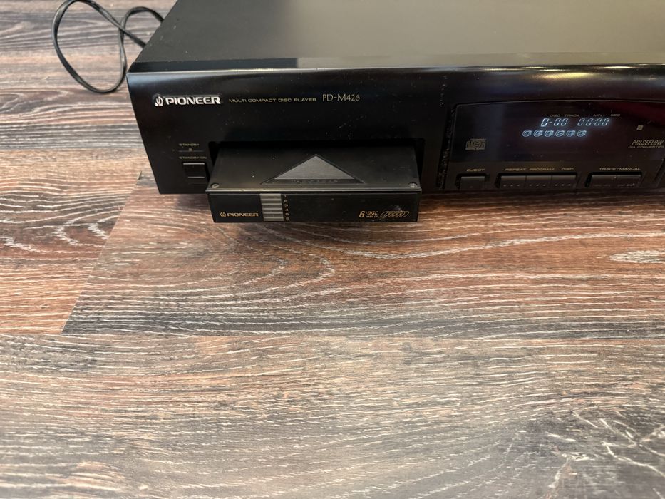 Cd-player Magazie CD-uri Pioneer NU Denon Technics Marantz