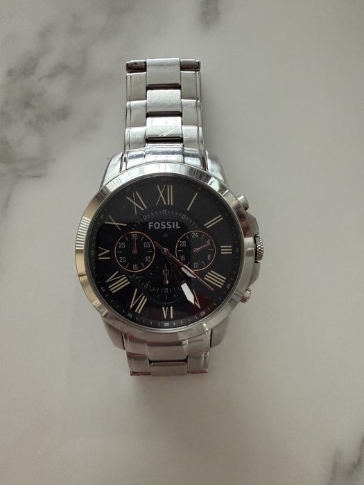 Ceas Fossil barbati