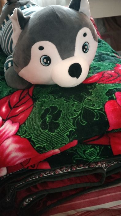 Мягкие детские игрушки