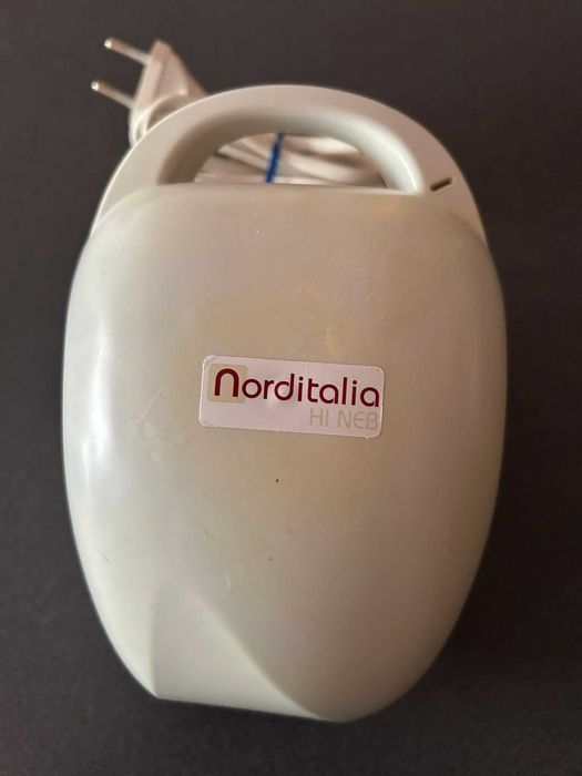 Nebulizator cu compresor si debit reglabil