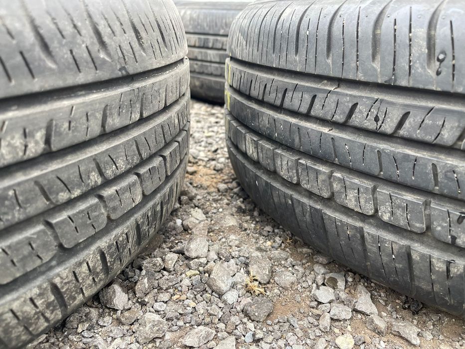 Jante aliaj 5x112 ssangyong Tivoli Korando Torres cu anvelope de vara 215 65 16