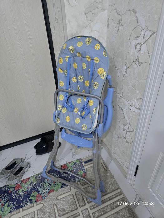Detskiy stol va kenguru
