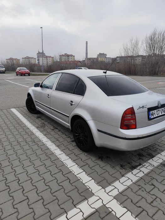 De Vînzare Skoda SUPERB