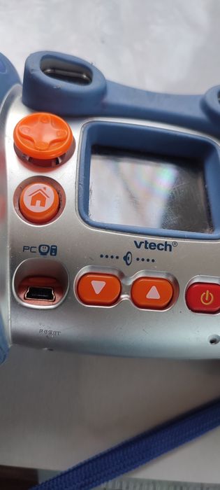 Aparat foto interactiv Vtech kidizoom