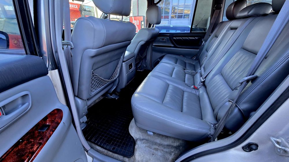 Toyota Land Cruiser 4.2 TDI