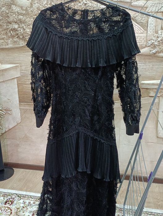 Брендовые платья на выход