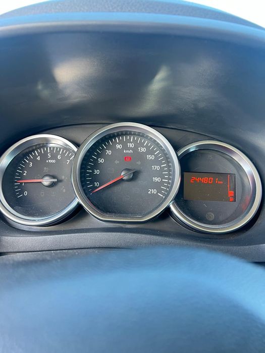 Dacia Lodgy 1.5 dci euro 6 adblue clima pilot  automat geamuri electri