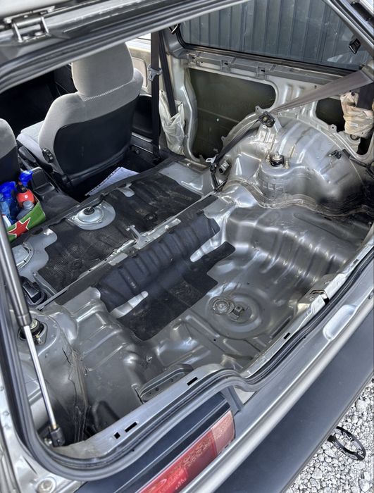 Vând Honda Civic EC9