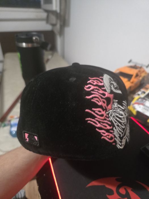 New era шапка 7.3/8