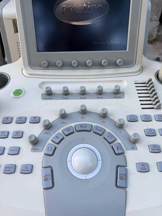 УЗИ аппарат Samsung Accuvix Prestige