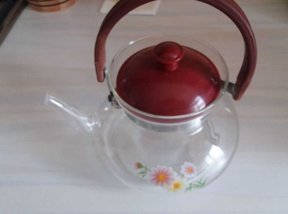 Заворные чайники