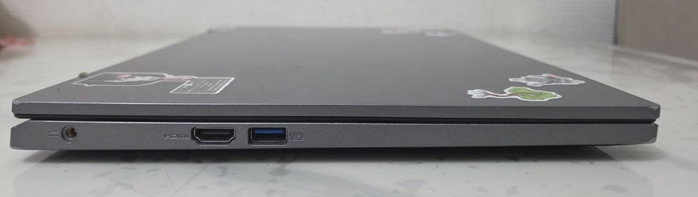 Ноутбук Acer aspire 5 / intel core i7 / 1024GB