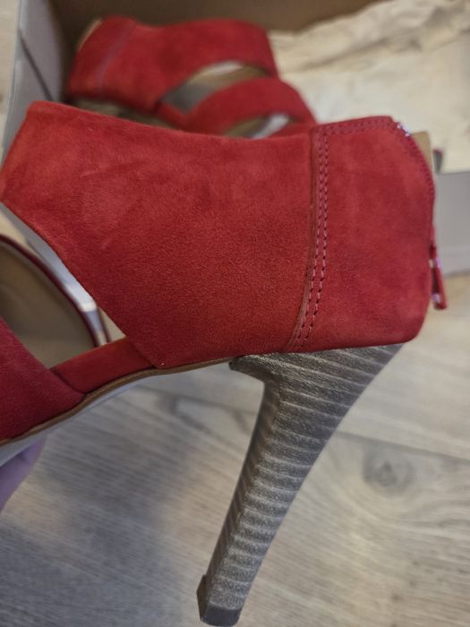 Sandale de piele, 37