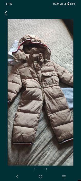 Отдам бесплатно  комбинезоны