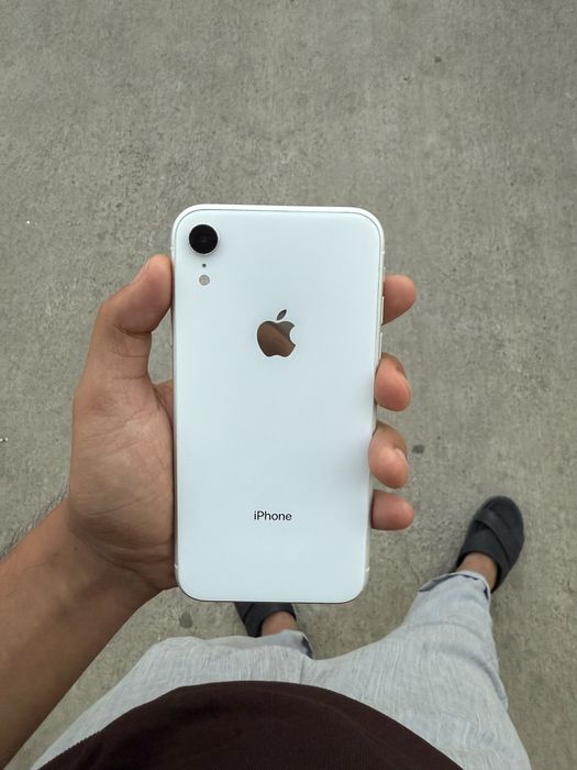 iPhone Xr idial