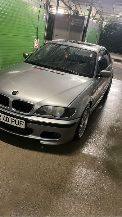 Vand bmw e46 2.0d