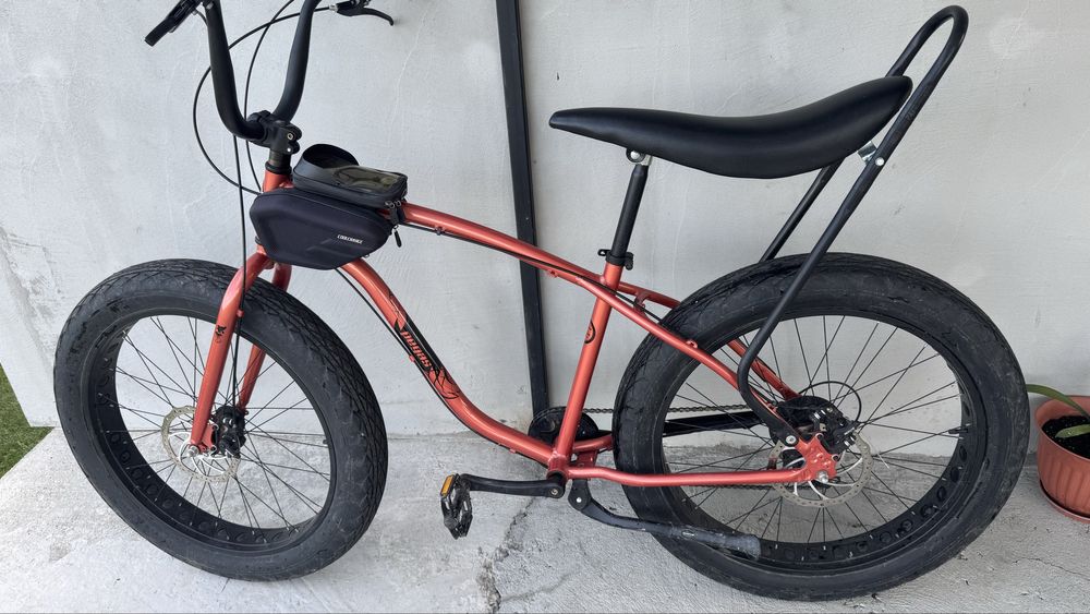 Bicicletă Pegas Yelo Fat Bike
