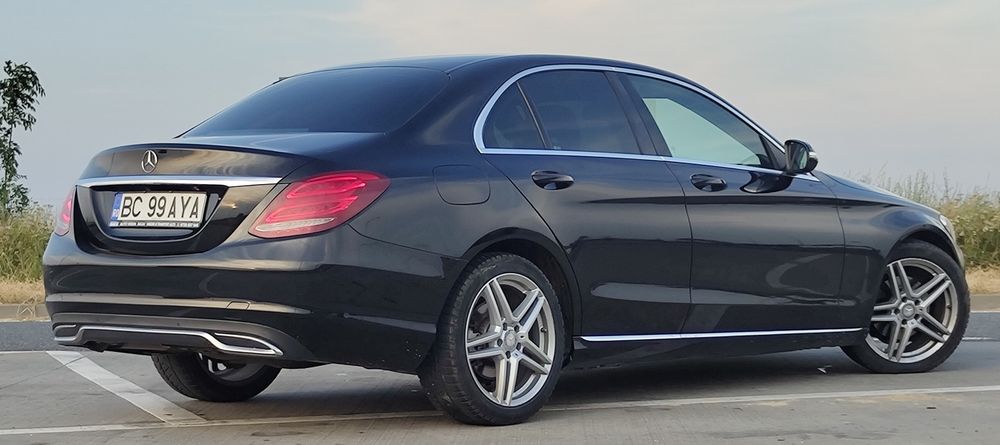 MERCEDES-BENZ C-Class 2014 — imagine 5