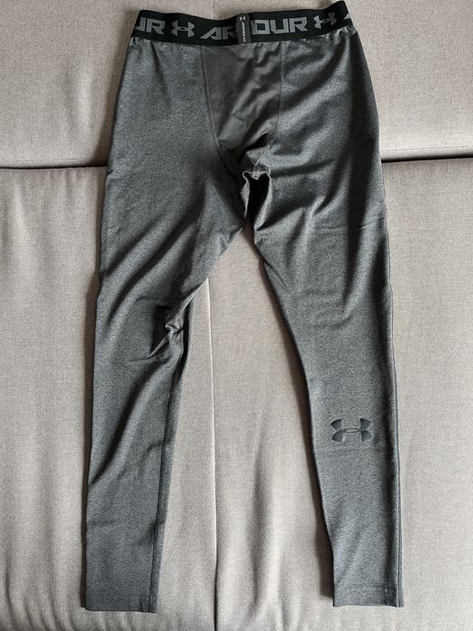 Colanti/ pantaloni compresie Under Armour