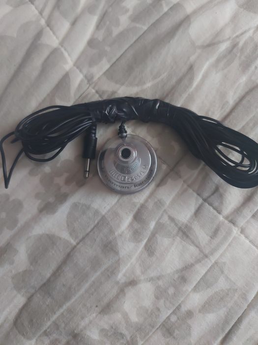 Auris.Harman Kardon EzSet/EQ Microfon calibrare.HK980.AVR35RDS