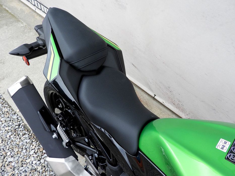 Promo Motocicleta Kawasaki Z125 ABS 2026 | Rate | Leasing