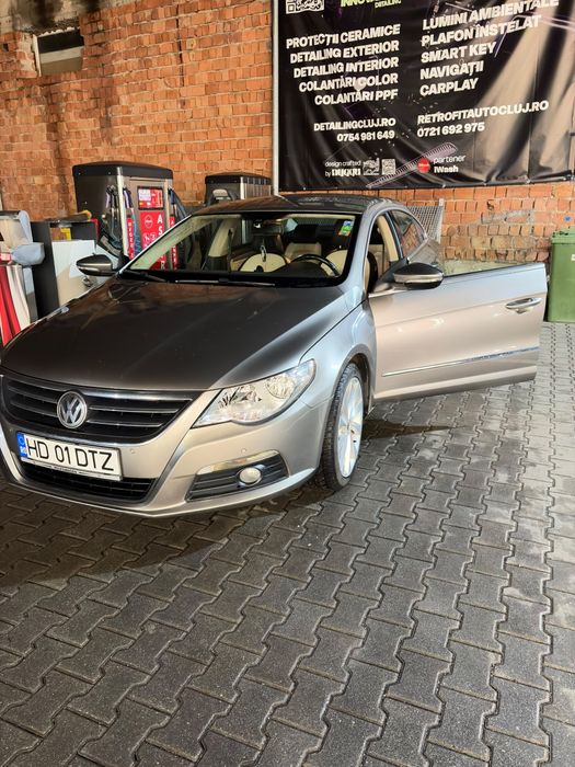 Vand VW Passat CC