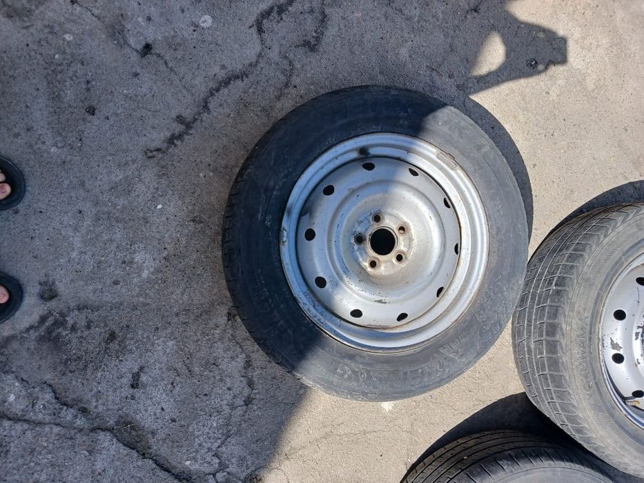 продам колеса железные диски