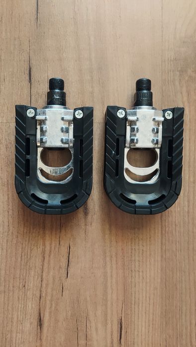 Pedale pliabile noi pentru bicicleta.