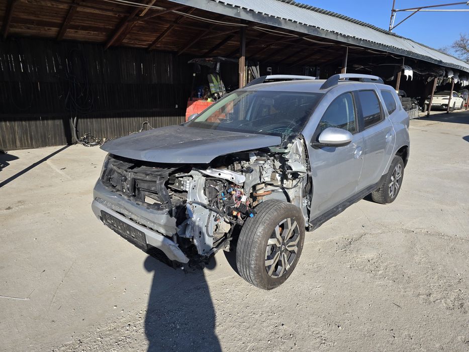 DACIA Duster 2022 4x4 1.5 dci Cartela clima camere avariat
