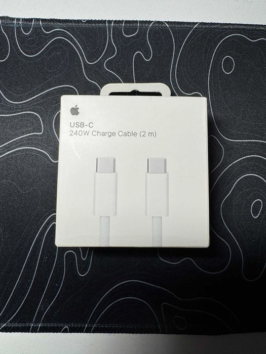 Cablu de date Apple 240W (2m), nou