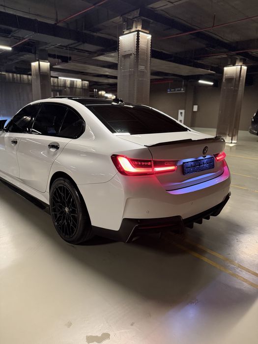 BMW i3 L35 Ful complectation