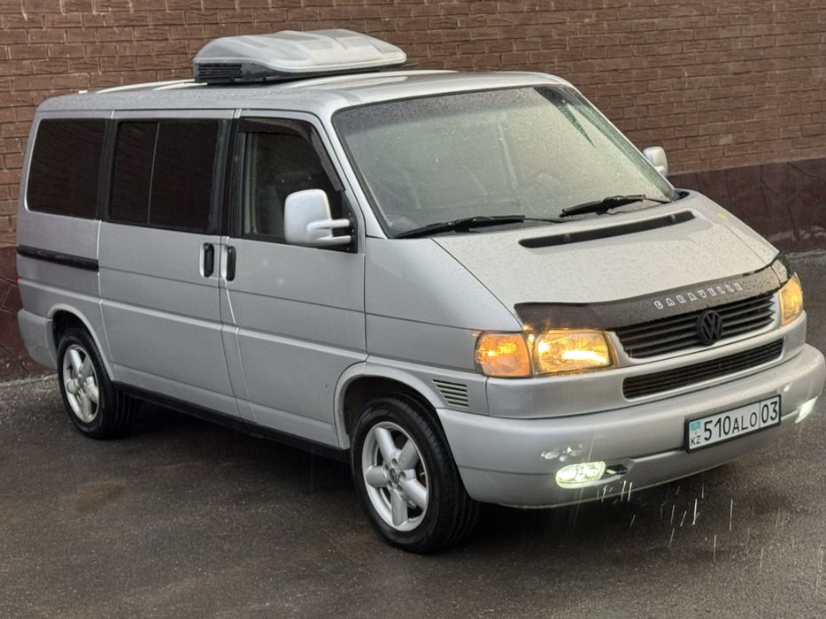Продам Бус Т4 EUROVAN 2.5 Бензин