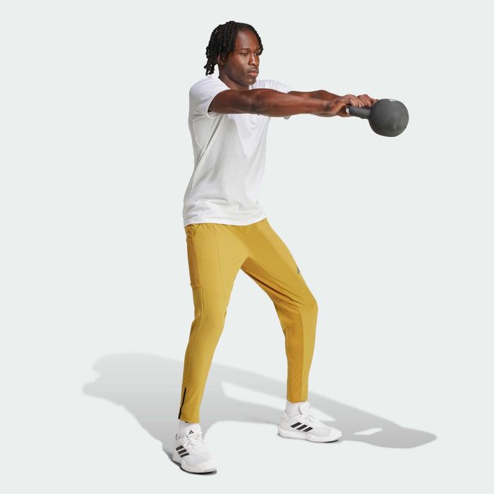 adidas Designed for Training Hybrid Pants L