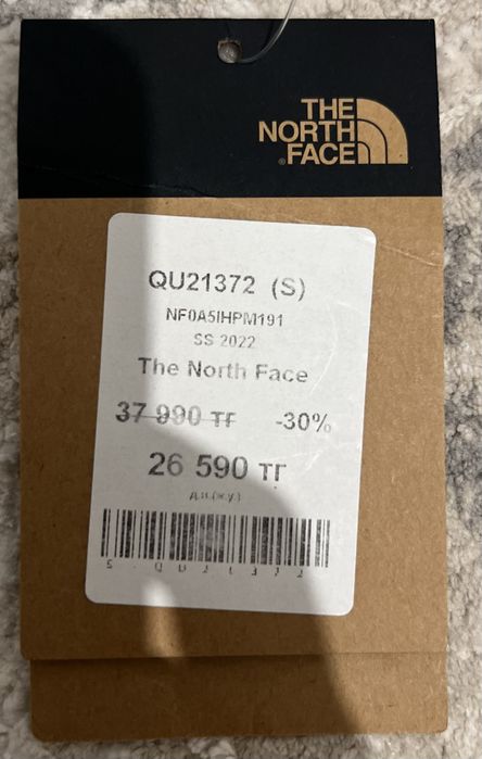 Флиска, толстовка The North Face